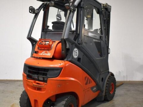Linde H 25 T/600 EVO 393-02 2