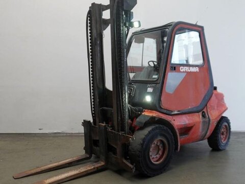Linde H 45 D 352