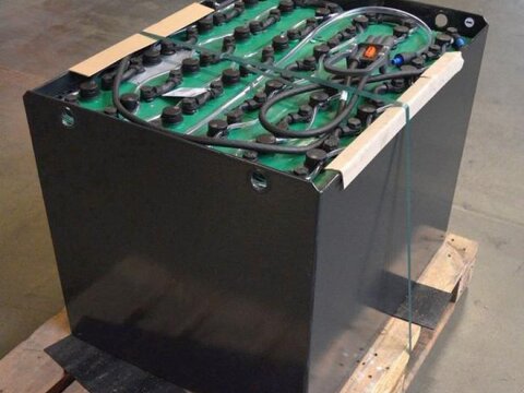 48 Volt 5 PzS 625 Ah 2