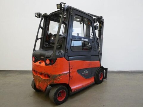 Linde E 25/600 H 387 2