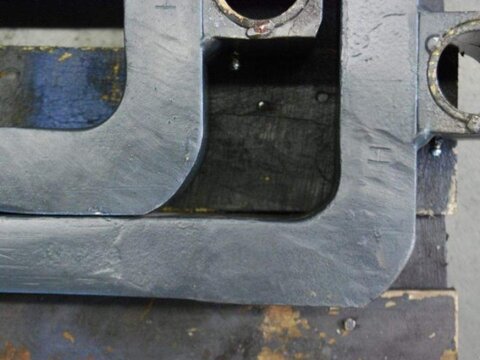 Gabelzinken 900x100x40 mm 2