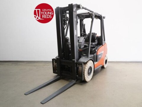 Linde H 30 T 1202