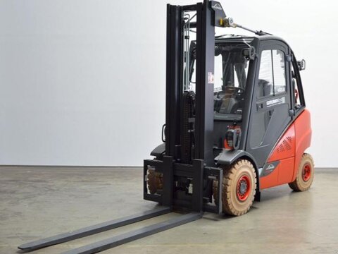 Linde H 30 T EVO 393-02