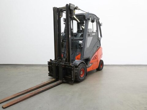 Linde H 35 T EVO 393-02 1