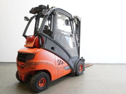 Linde H 35 T EVO 393-02 2