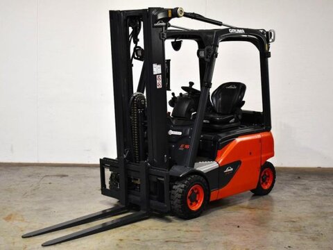 Linde E 16 P EVO 386-02 1