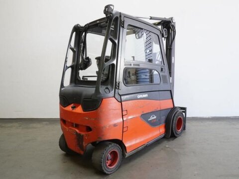 Linde E 35 HL 387 2