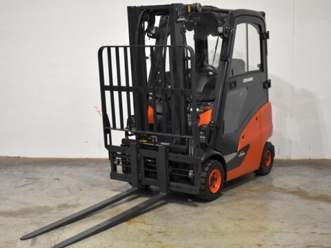 Linde H 16 D EVO 391-00 1