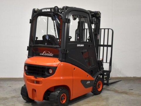 Linde H 16 D EVO 391-00 2