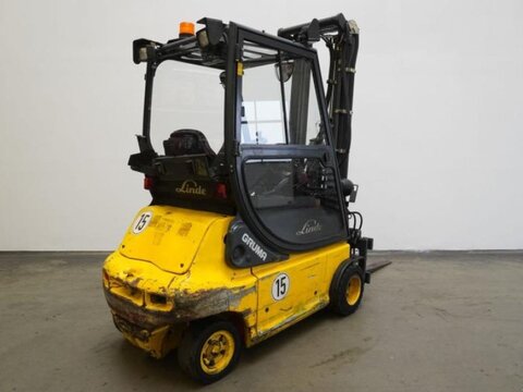 Linde E 20 P 335-02 2