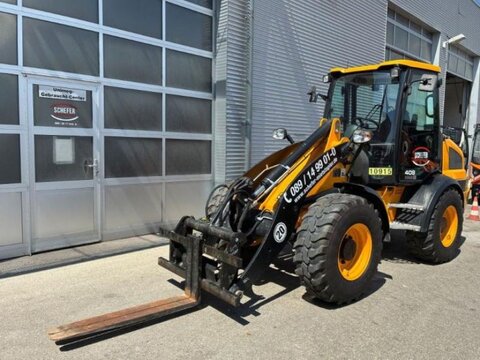 JCB 409 Kompaktradlader