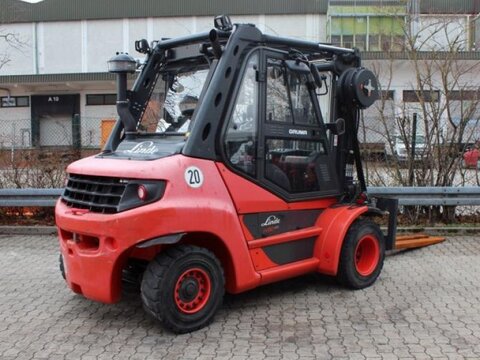 Linde H 80 D EVO 396-03 2