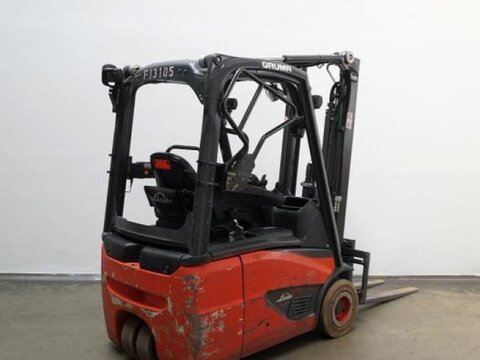 Linde E 14 EVO 386-02 2