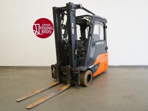 Linde E 20 L EVO 386-02 1