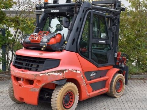 Linde H 60 T EVO 396-03 2