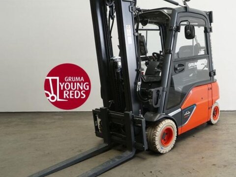 Linde E 20 PL EVO ION 386-02 1