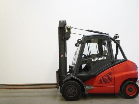 Linde H 50 D EVO 394-02 3