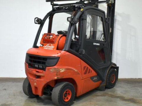 Linde H 25 T EVO 392-02 2