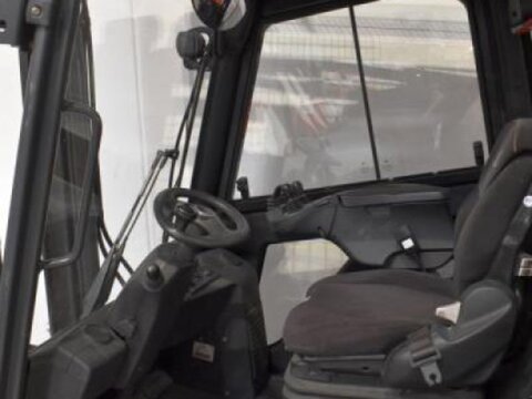 Linde H 25 T EVO 392-02 3