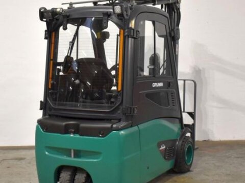 Linde E 18 L EVO 386-02 2