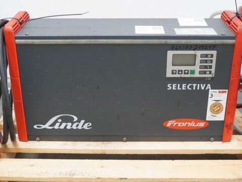 Selectiva 8090  80V/90A AIR 3