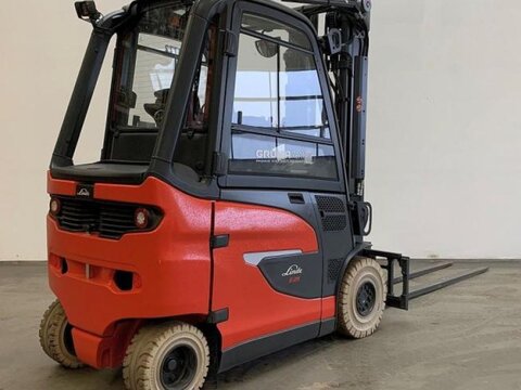 Linde E 25/600 H 1252 2