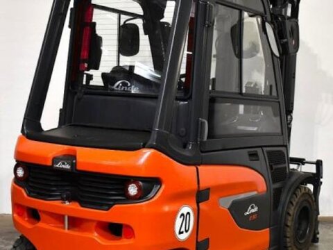 Linde E 30 1252-01 2