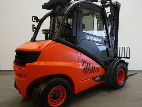 Linde H 45 D (3B) EVO 394-02 2