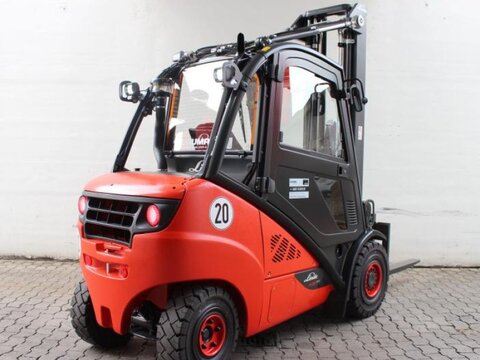Linde H 30 D (3B) EVO 393-02 2