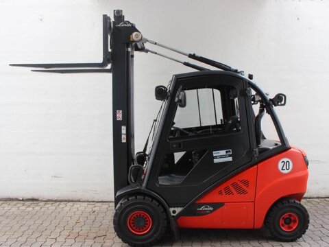 Linde H 30 D (3B) EVO 393-02 3