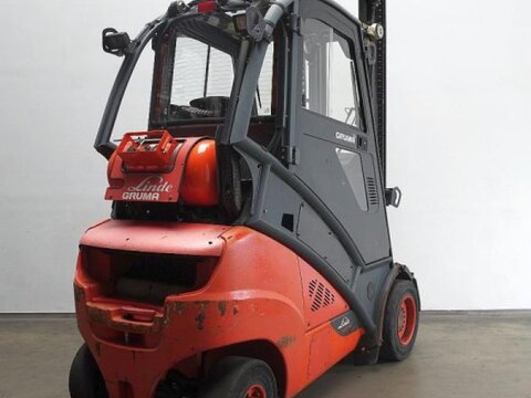 Linde H 35 T EVO 393-02 2