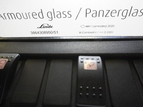 Linde E 16 PH EVO ION 386-02 3