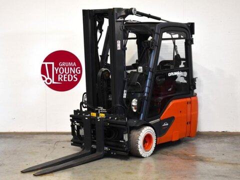 Linde E 20 L EVO 386-02 1