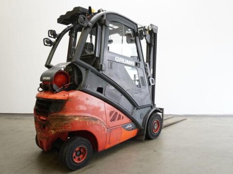 Linde H 35 T EVO 393-02 2