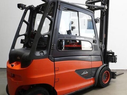Linde E 50/600 HL 388 2