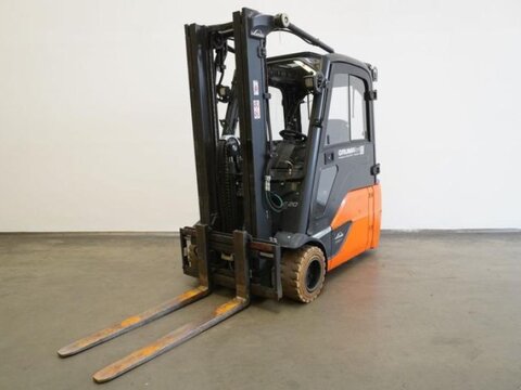 Linde E 20 L EVO 386-02