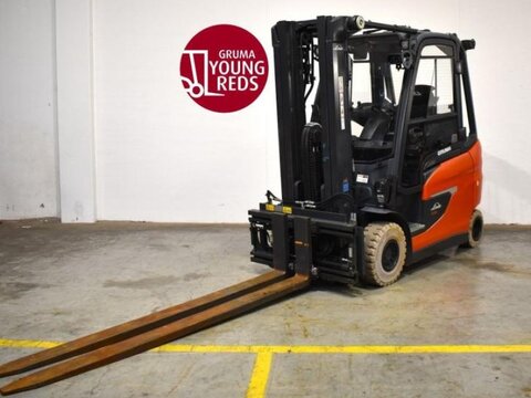 Linde E 25/600 HL 1252-01 1
