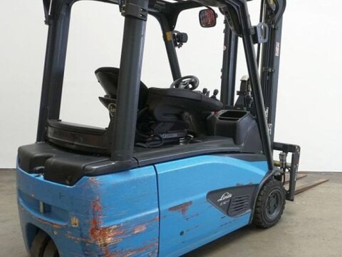 Linde E 16 L EVO 386-02 2