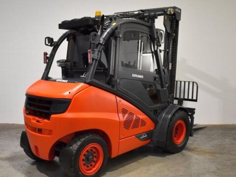 Linde H 45 D EVO 394-02 2