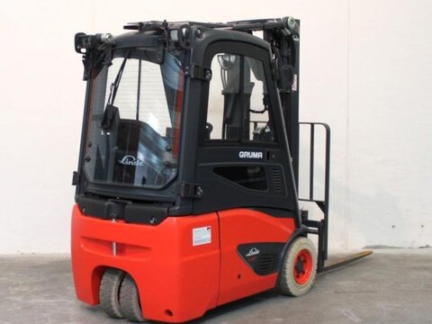 Linde E 16 C EVO 386-02 2