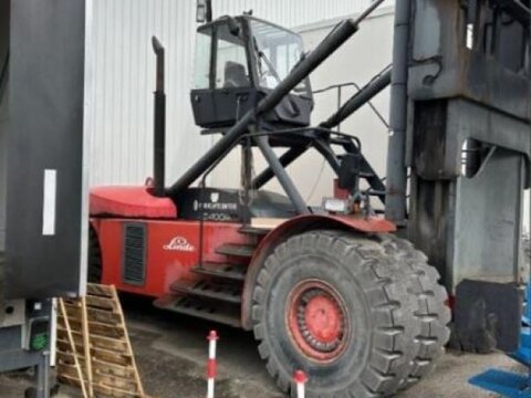 Linde C 400/4 356 2