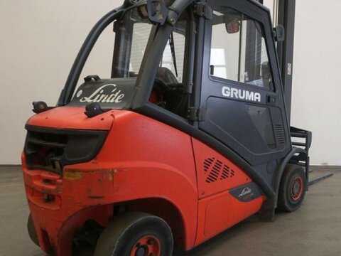 Linde H 25 T EVO 392-02 2