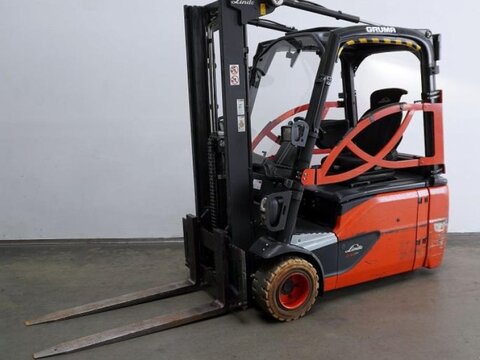 Linde E 18 L EVO 386-02 1