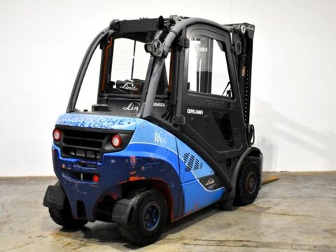 Linde H 20 D EVO 392-02 2