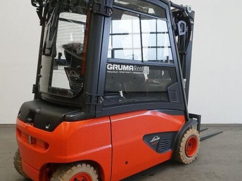 Linde E 20 PL EVO 386-02 2