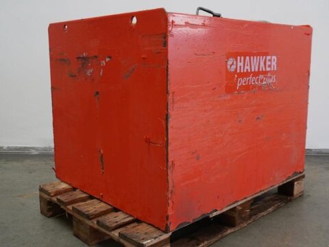 80 Volt 5 PzS 775 Ah 2