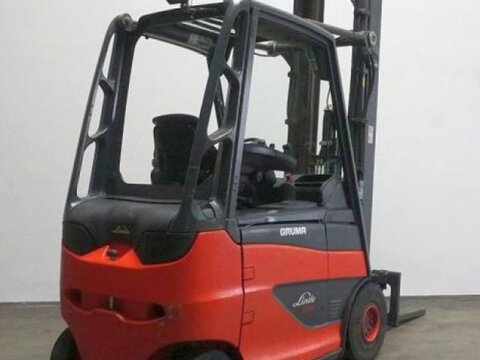 Linde E 20/600 H 387 2