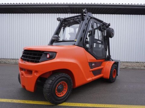 Linde H 80 D/1100 EVO 396-03 2