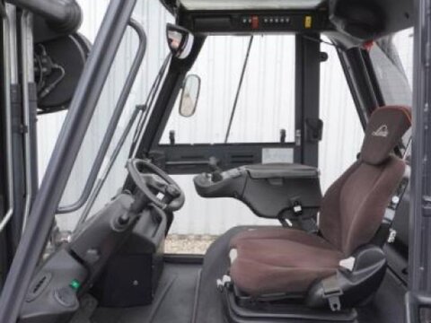 Linde H 80 D/1100 EVO 396-03 3