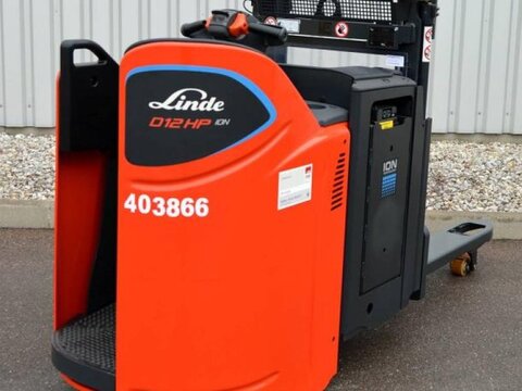Linde D 12 HP SP ION 133
